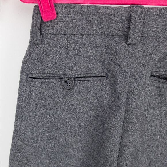 Adams Men's Umpire Pants 28W Comfort Strech Gray Pleated Expandable Waist BBSB - Picture 12 of 15